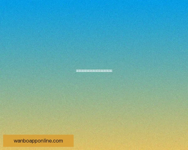 万博体育全面解析最新赛事资讯与精彩互动体验指南